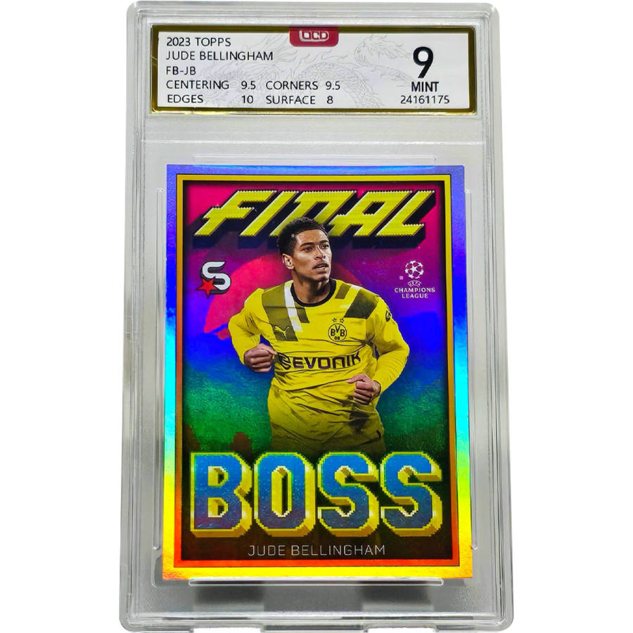 Topps Topps Graded Cards