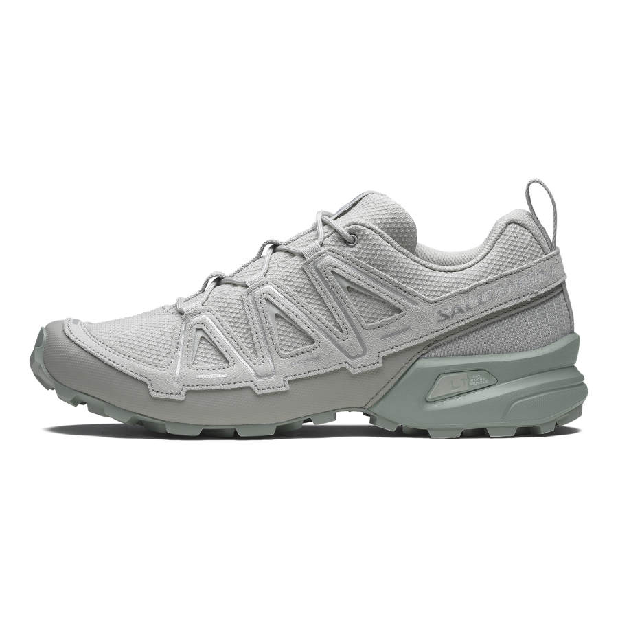 SALOMON Speedcross 3 Low top Running Shoes Unisex Gray
