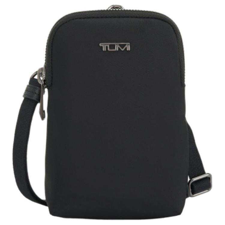TUMI Voyageur Nylon Crossbody Bag, Shoulder Bag Medium Women's Black