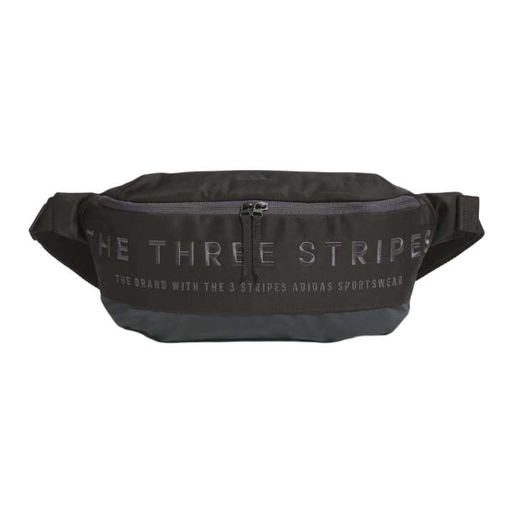 Adidas Adidas Polyester Fanny Pack Unisex Black