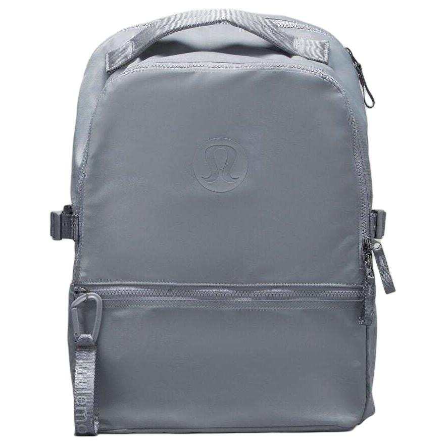 Lululemon Lululemon New Crew Nylon Backpack Unisex Asphalt Gray