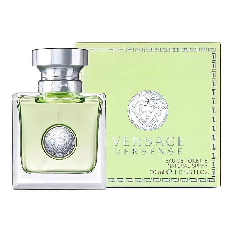 VERSACE Heartbeat Mediterranean Women's Perfume Woody Floral Eau De Toilette Fresh