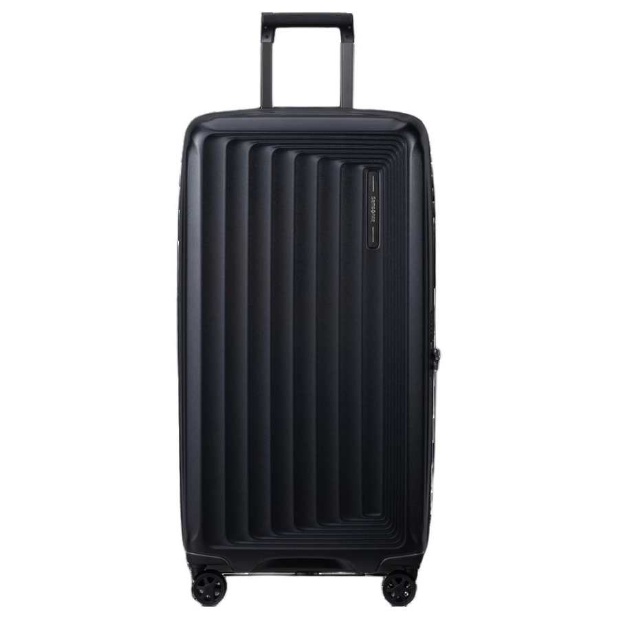 Samsonite SAMSONITE NUON Polycarbonate Trolley Bag Unisex Matte Graphite