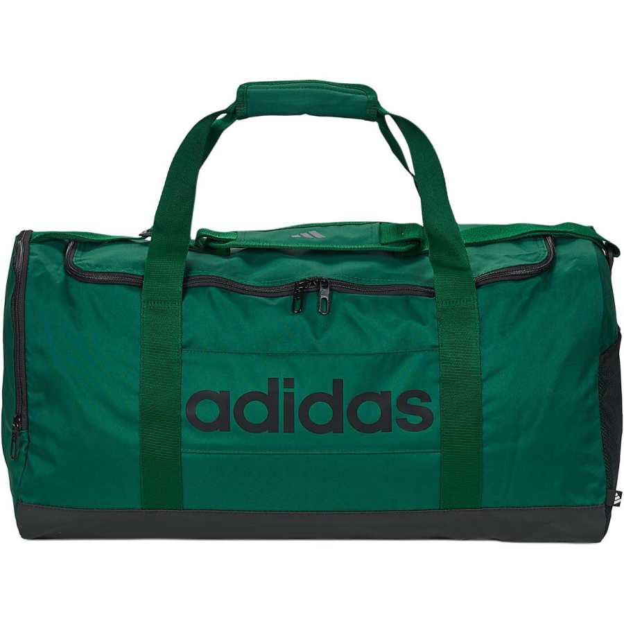 Adidas Adidas 39L Polyester Travel Bag Unisex Green