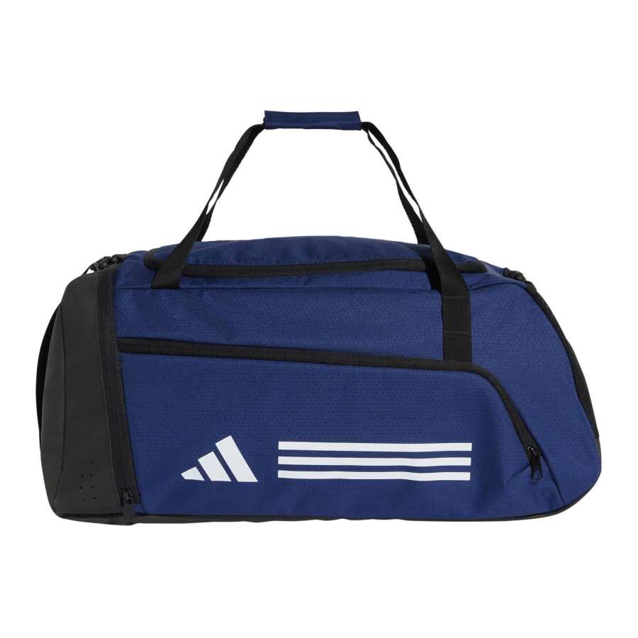 Adidas Adidas ESSENTIALS 3 Stripes 51.5L Polyester Travel Bag Unisex Blue & Black