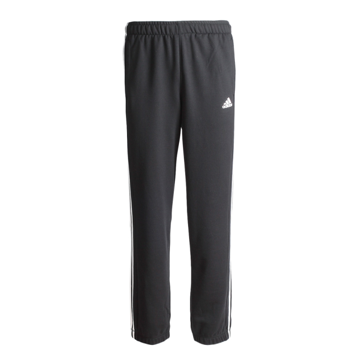 Adidas Adidas ESSENTIALS Knitted Sweatpants Men's Black