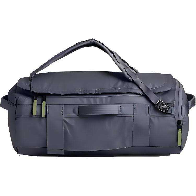THE NORTH FACE 32L Zip Closure Travel Bag Outdoor Bag Polyester Gray Unisex