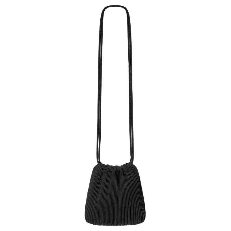 COS COS Polyester Crossbody Bags Medium Women's Black
