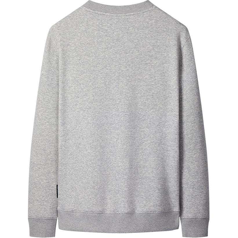 SEPTWOLVES SEPTWOLVES Sweatshirts Men's Crew Neck Moderate Regular