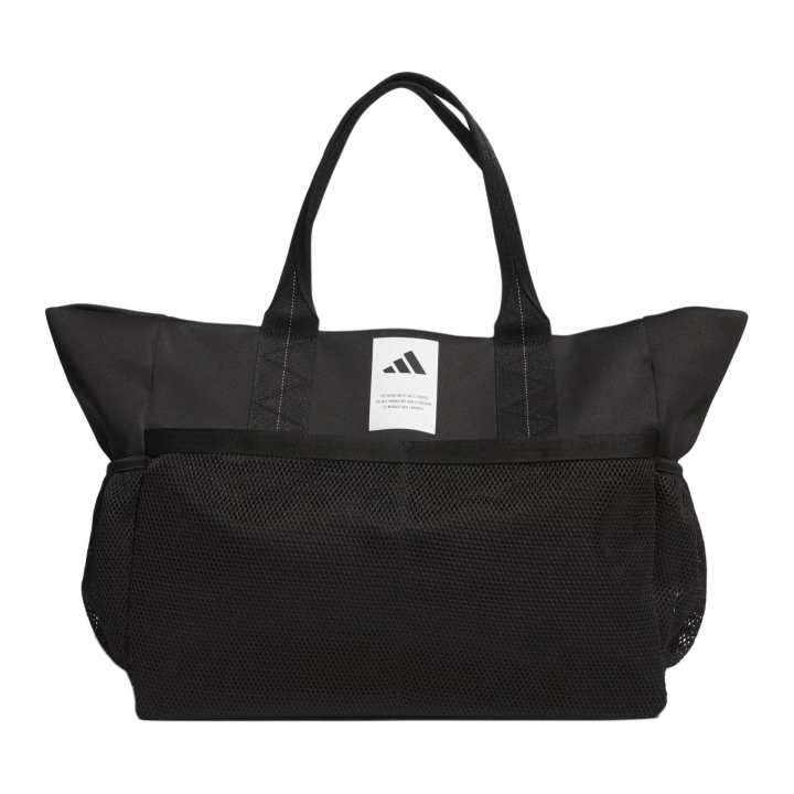Adidas Adidas Polyester Handbag Unisex Black