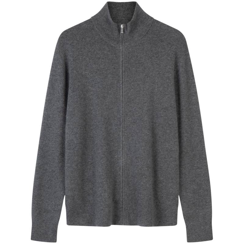 CALVIN KLEIN Cashmere Sweater Men's