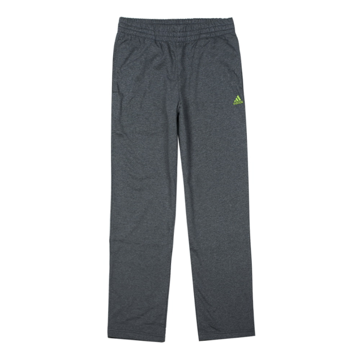 Adidas Adidas ESSENTIALS Knitted Sweatpants Men's Gray