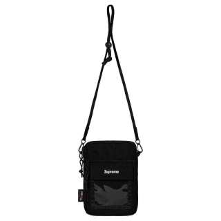 Supreme Nylon Crossbody Bags Regular Unisex Black