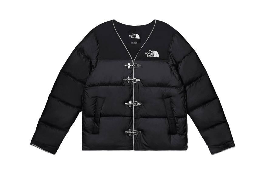 THE NORTH FACE 1996 Collection Down Jacket Unisex Black