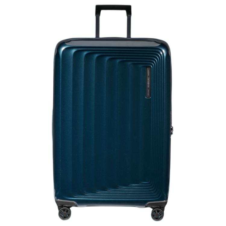 Samsonite SAMSONITE NUON Polycarbonate Trolley Bag Unisex Dark Blue