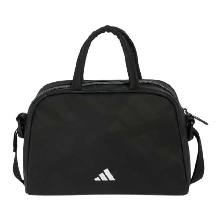 Adidas Adidas Polyester Handbag Regular Unisex Black