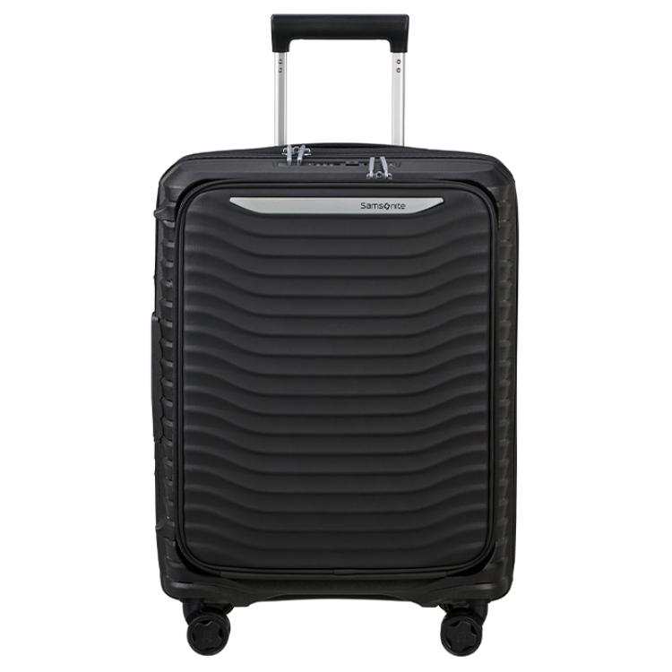 Samsonite SAMSONITE PP Trolley Bag 20 Inch Unisex Black