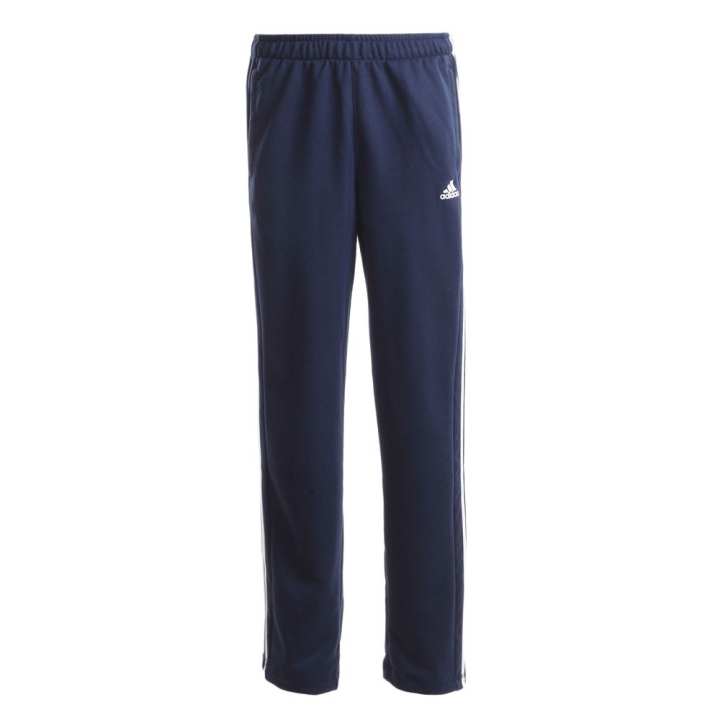 Adidas Adidas ESSENTIALS Knitted Sweatpants Men's Blue