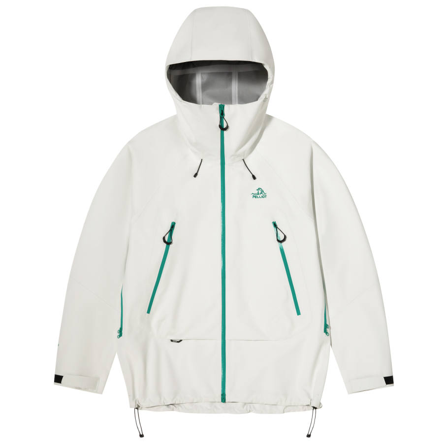 PELLIOT PELLIOT Mountain Shells Breathable, Abrasion Resistant, Waterproof, And Windproof Windbreaker Jacket Unisex