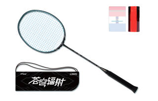 P.R IND Dome Collection Badminton Rackets