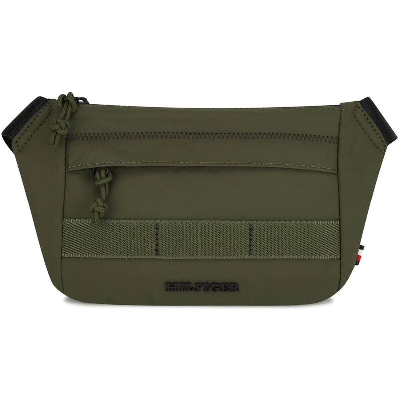 Tommy Hilfiger Polyamide Crossbody Bags Medium Men's Multicolor