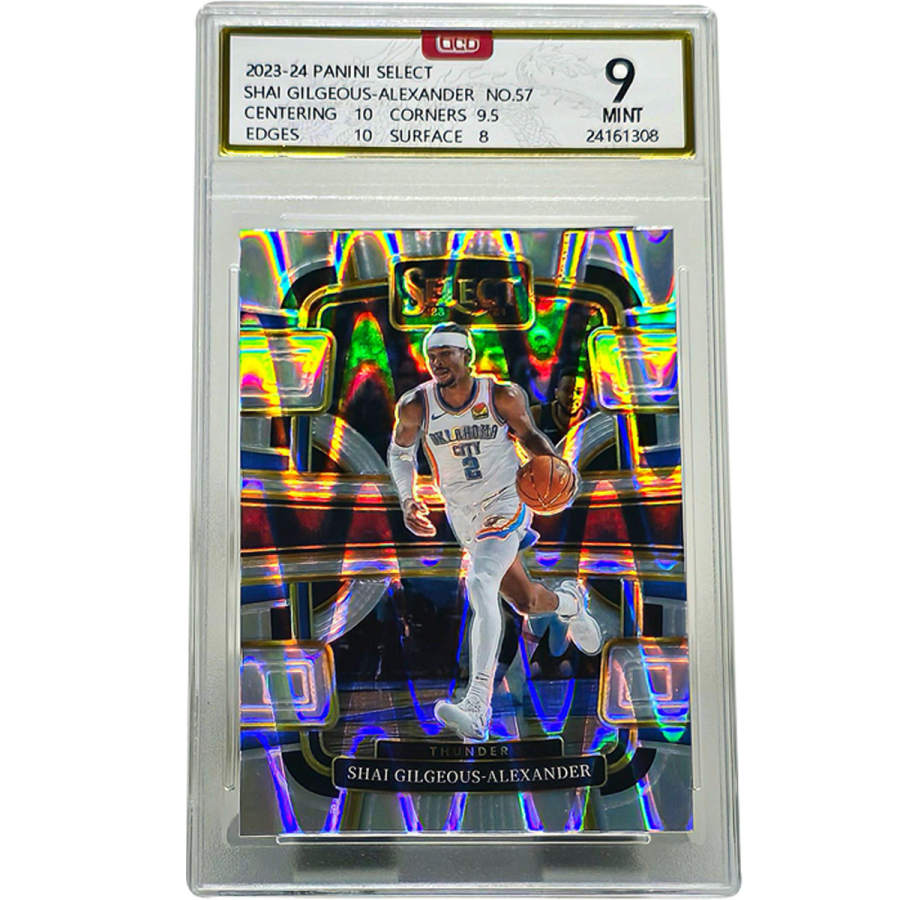 PANINI PANINI Graded Cards