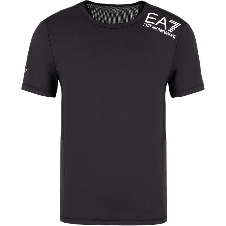 EMPORIO ARMANI Ea7 EMPORIO ARMANI Logo print T shirt