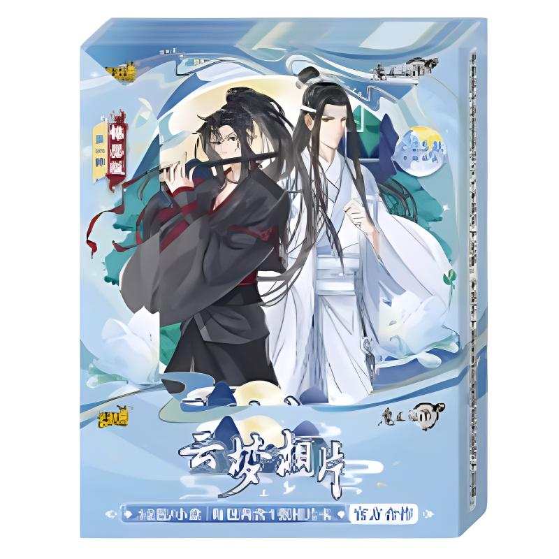KAYOU The Founder Of Diabolism IP / Anime Cards Brocade Seer Edition 1 Box