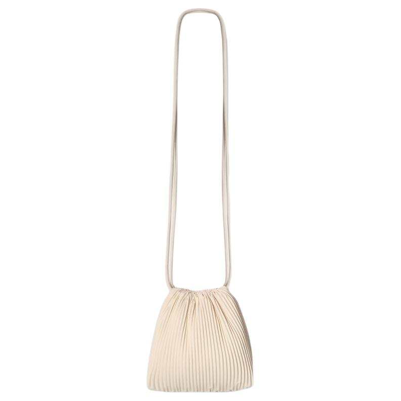 COS COS Polyester Crossbody Bag Medium Women's Beige
