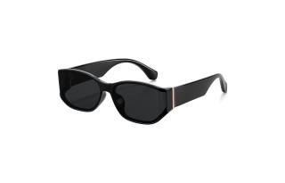 ENFANTIN PC Irregular Shape Sunglasses Unisex