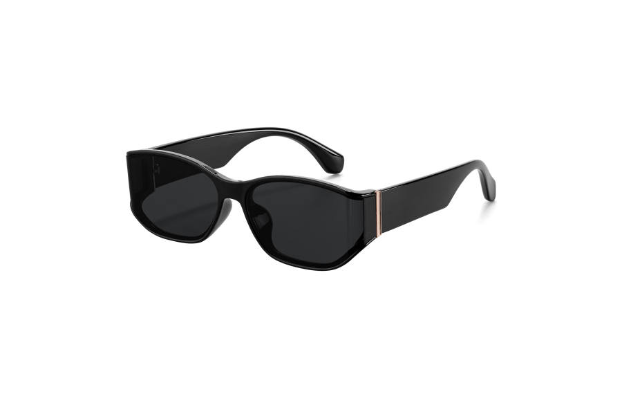 ENFANTIN ENFANTIN PC Irregular Shape Sunglasses Unisex