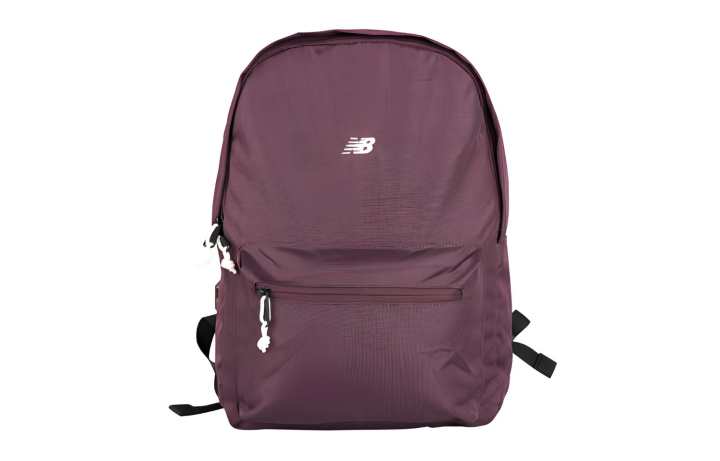 New Balance New Balance Fabric Backpack Regular Unisex Burgundy