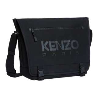 KENZO 48 Large Messenger Bag