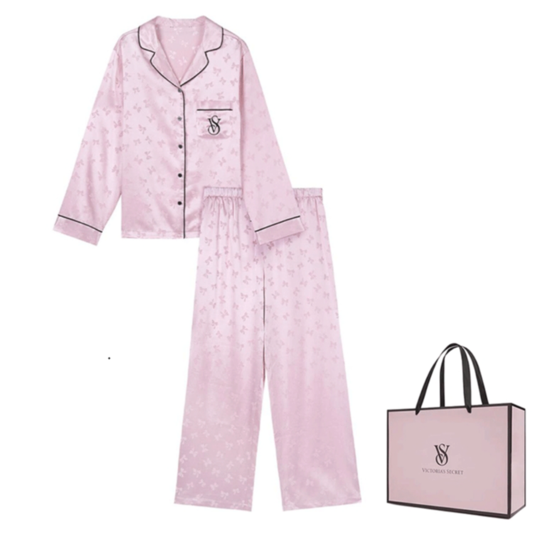 Victoria's Secret THE MIX Pajama Set Women's Soft