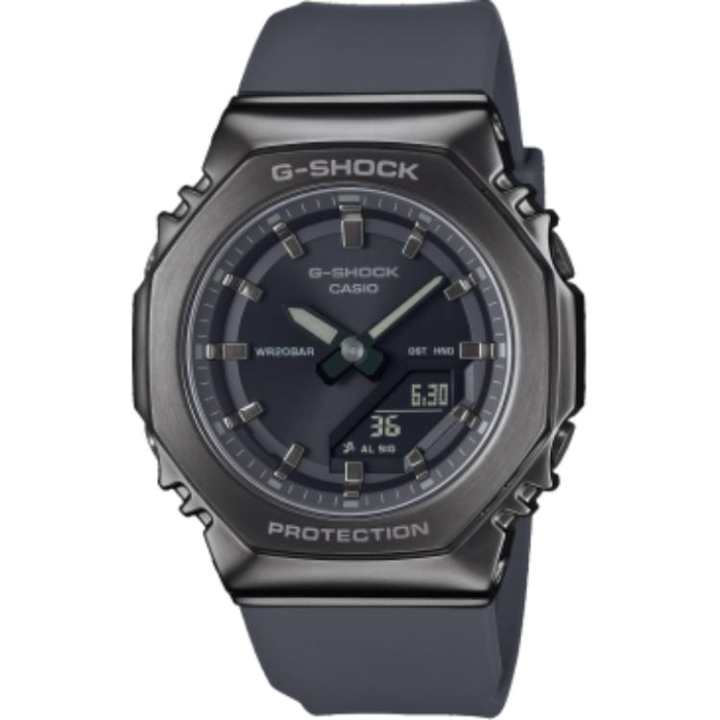 CASIO CASIO Quartz Movement Resin Strap Watch Women's Watch Black Dial