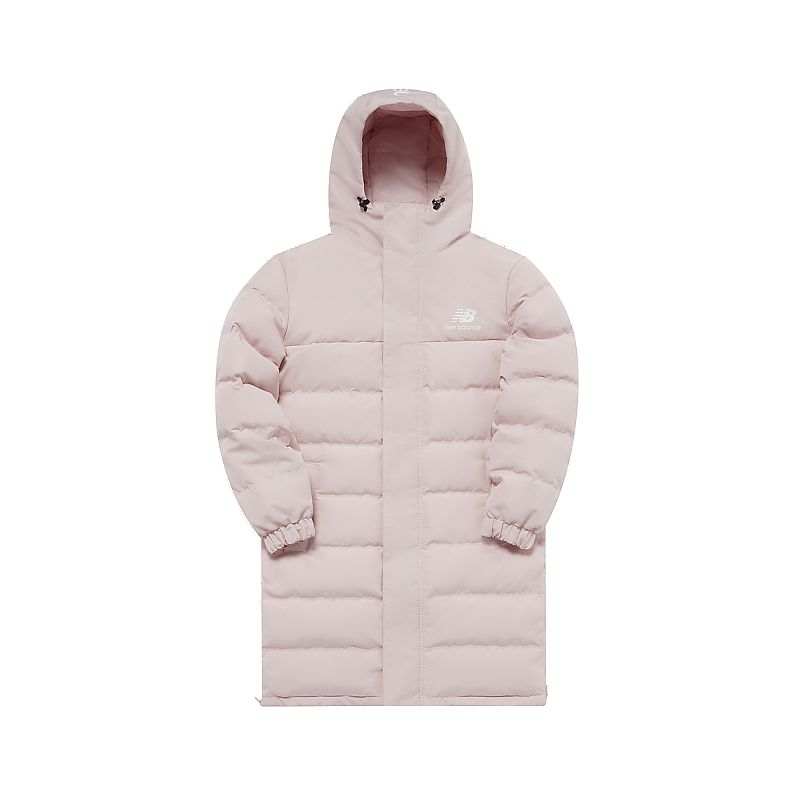 New Balance New Balance Classic Sports Down Jacket Men's Pink