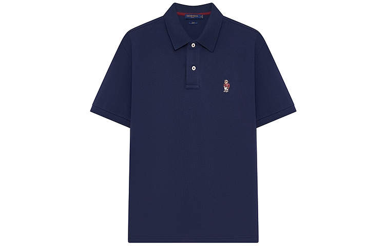 Teenie Weenie Men Cooling Collection Polo Shirt Unisex
