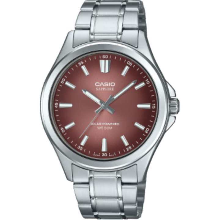 CASIO CASIO Solar MTS RS100D 5A