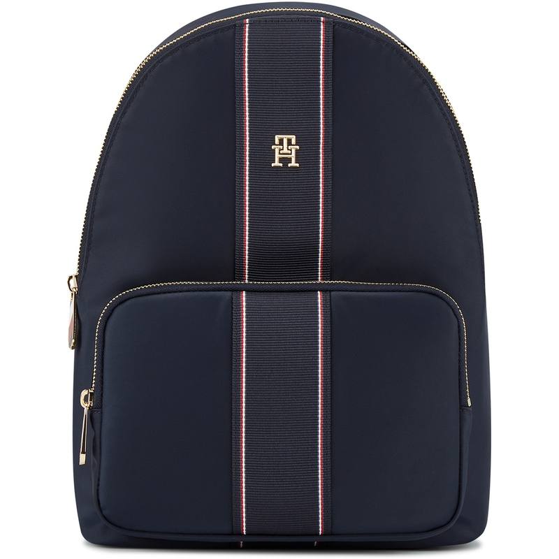 Tommy Hilfiger Polyamide Backpack Women's Navy Blue