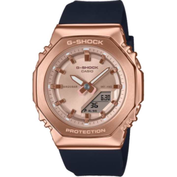 CASIO CASIO 200m Waterproof Quartz Movement Watch Unisex Pink Watch Dial