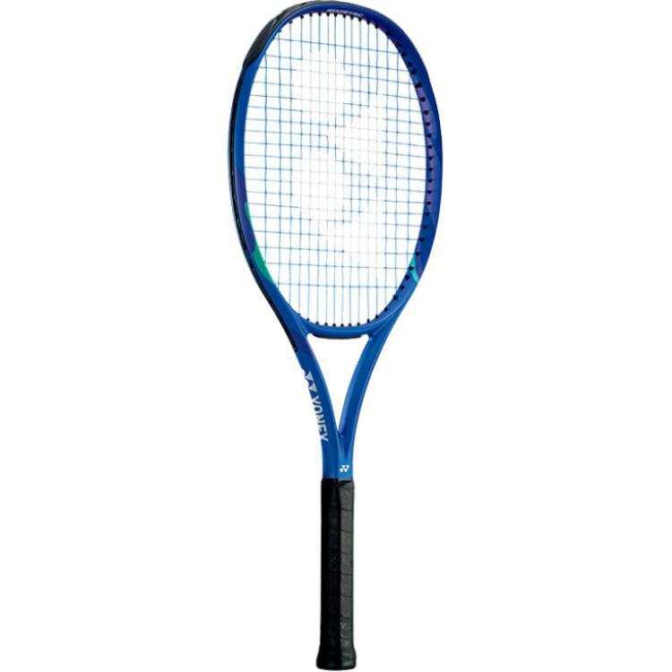 YONEX 8th Generation EZONE ACE 260g Racket Weight 102 Square Inches Head Size Blue Unisex Tennis Rackets