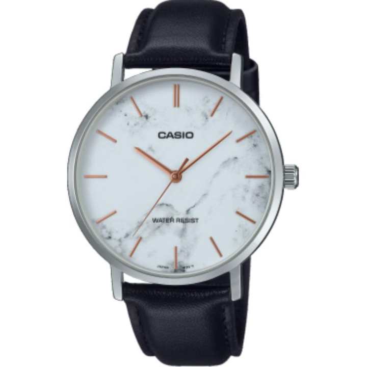 CASIO CASIO 30m Water Resistant Quartz Movement Watch Unisex White Dial
