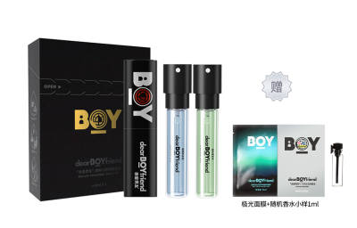 DearBoyFriend Mouth Spray Oral Fresh Spray 8ml*3