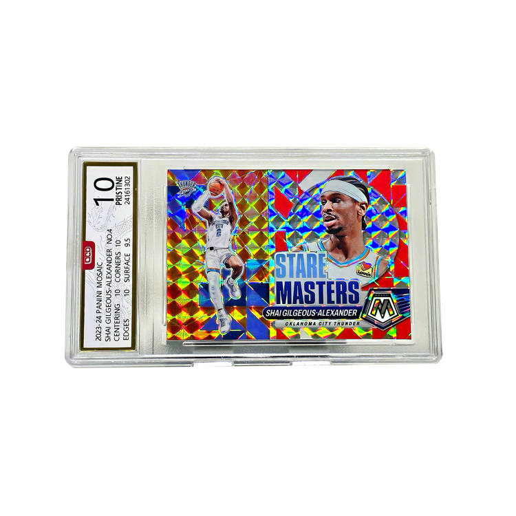 PANINI PANINI Graded Cards