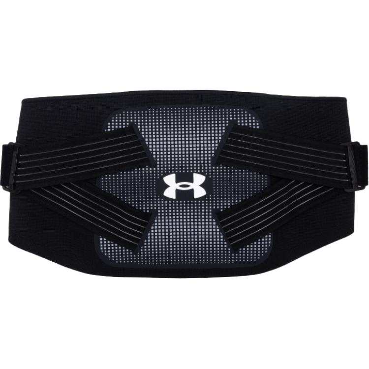 Under Armour Under Armour Back Support Braces Polyester, Polyester Sports Adults Overall Protective
