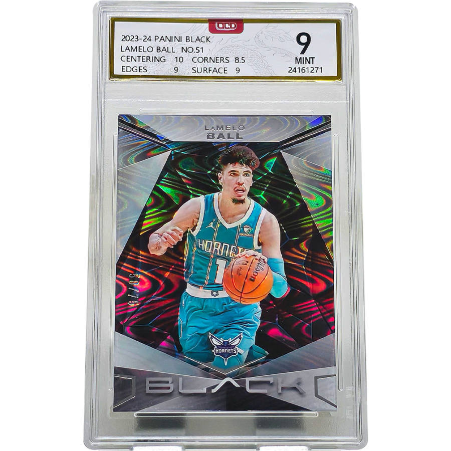 PANINI PANINI Graded Cards