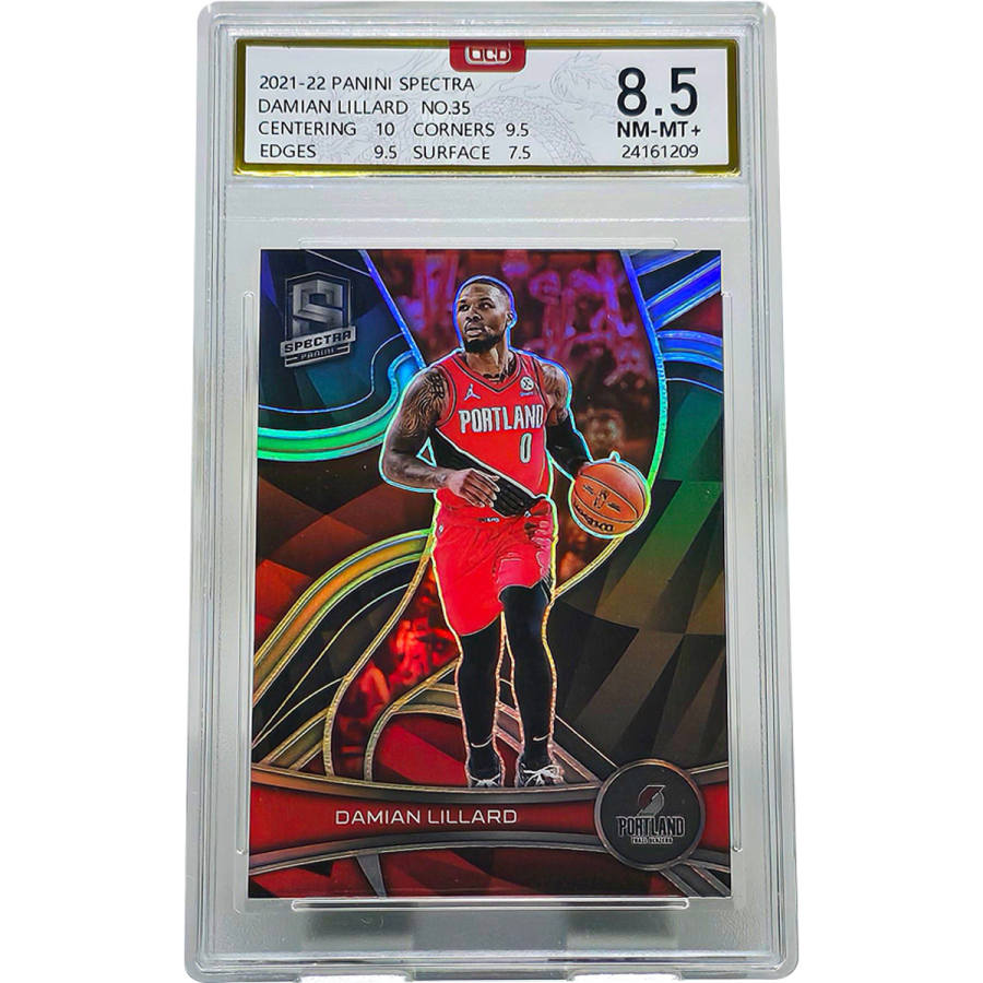 PANINI PANINI Graded Cards