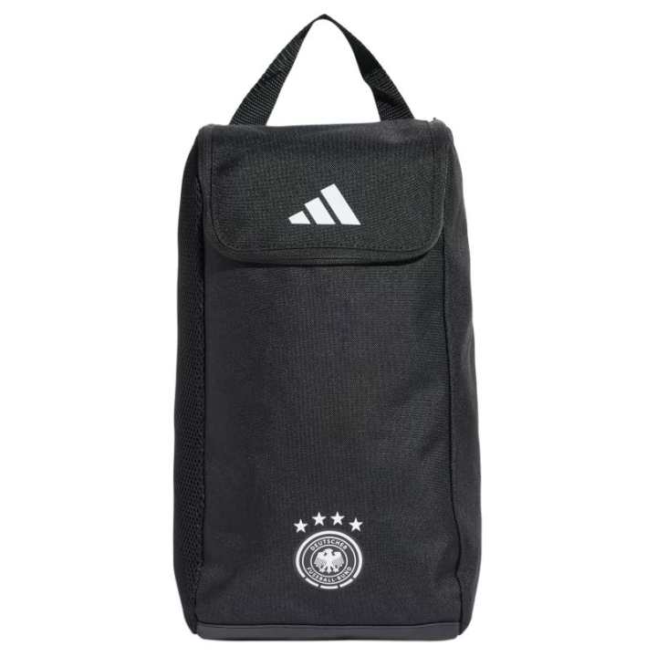 Adidas Adidas Recycled Polyester Handbag Unisex Black