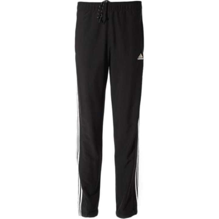 Adidas Adidas ESSENTIALS Knitted Sweatpants Men's Black