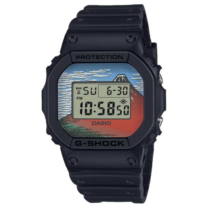 CASIO CASIO G Shock Digital DW 5600KHG24 1